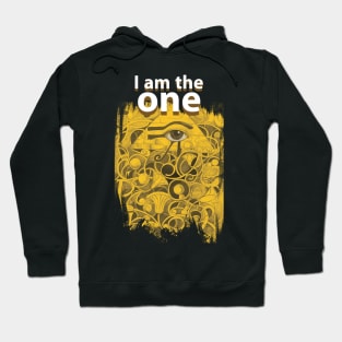 i am the one Hoodie